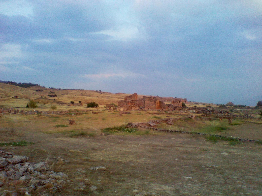 Pamukkale Theater-巴穆卡丽必去景点