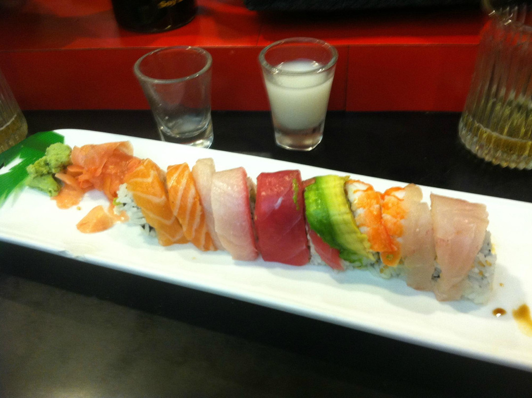 Bistro Miyoda & Sushi Ichiriki