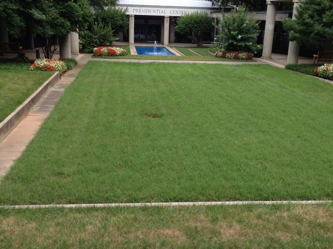 吉米卡特图书馆暨博物馆-亚特兰大必去景点