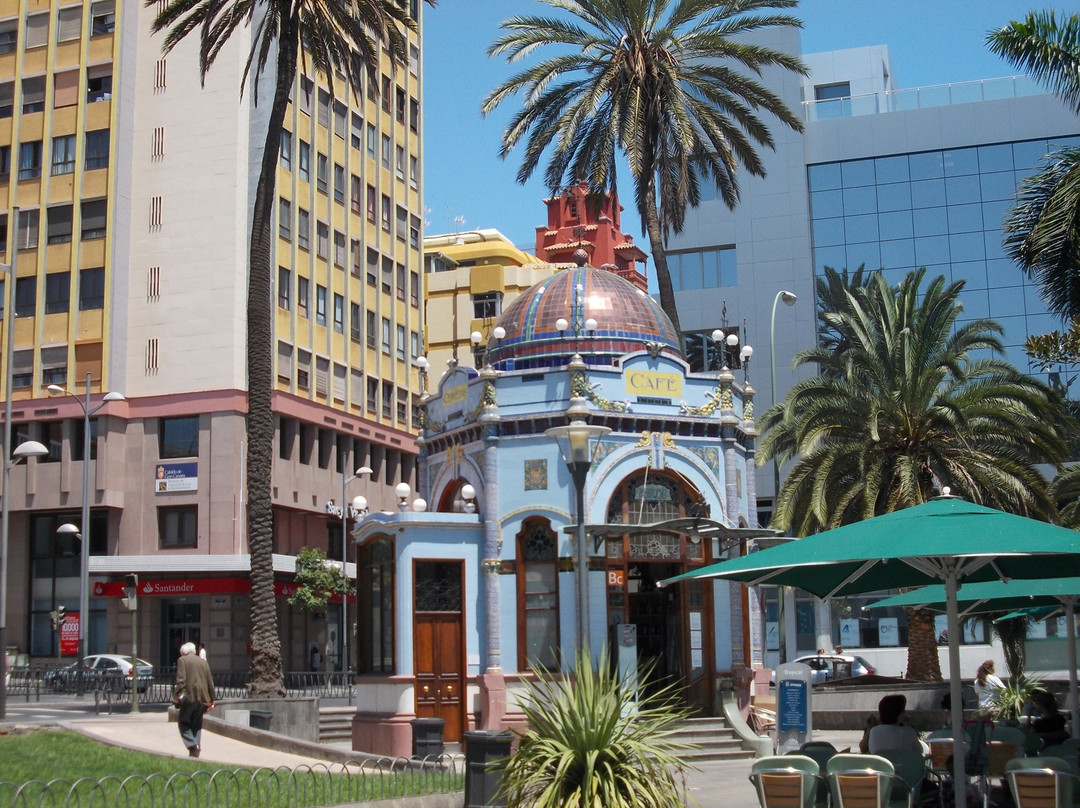 Parque de San Telmo景点图片