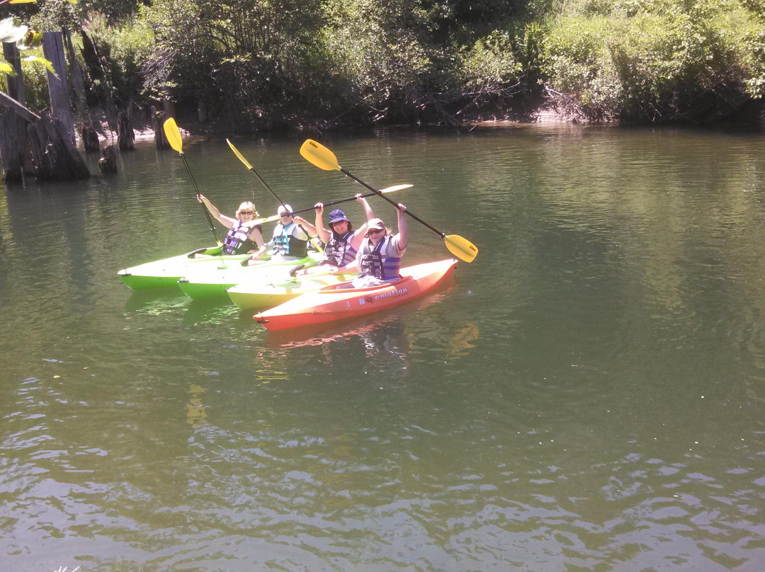 Watercraft Rentals-桑德波因特必去景点