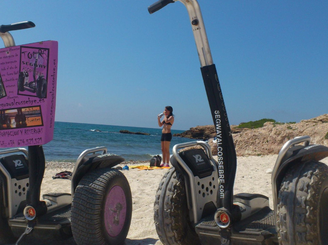 Segway Alcossebre景点图片