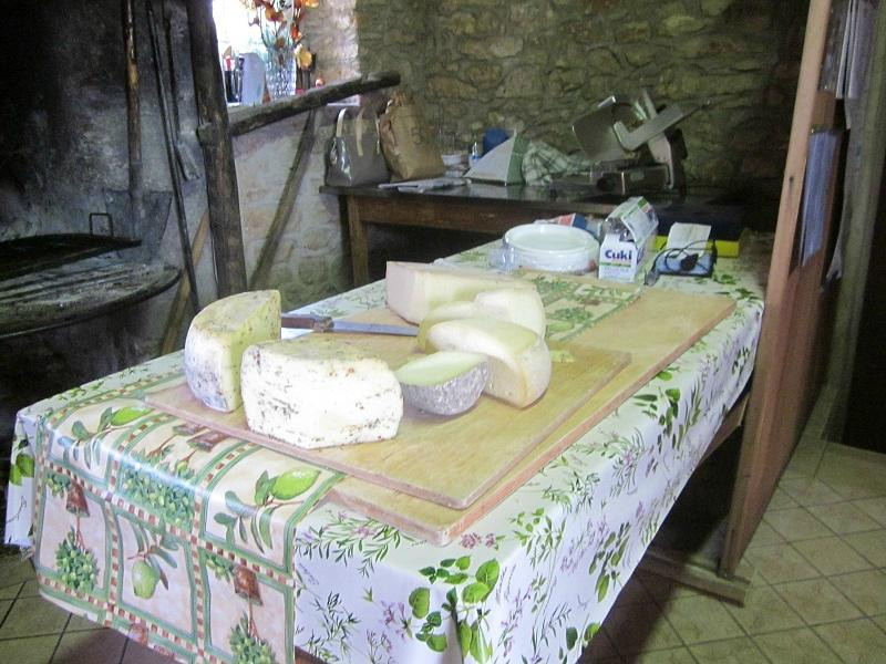 Malga Baito dei Santi