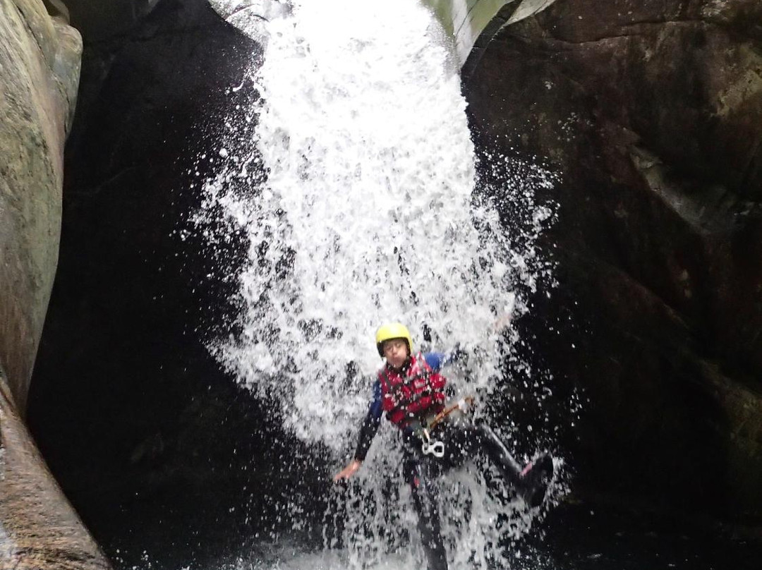 Indepth Outthere Adventures-Gordola必去景点