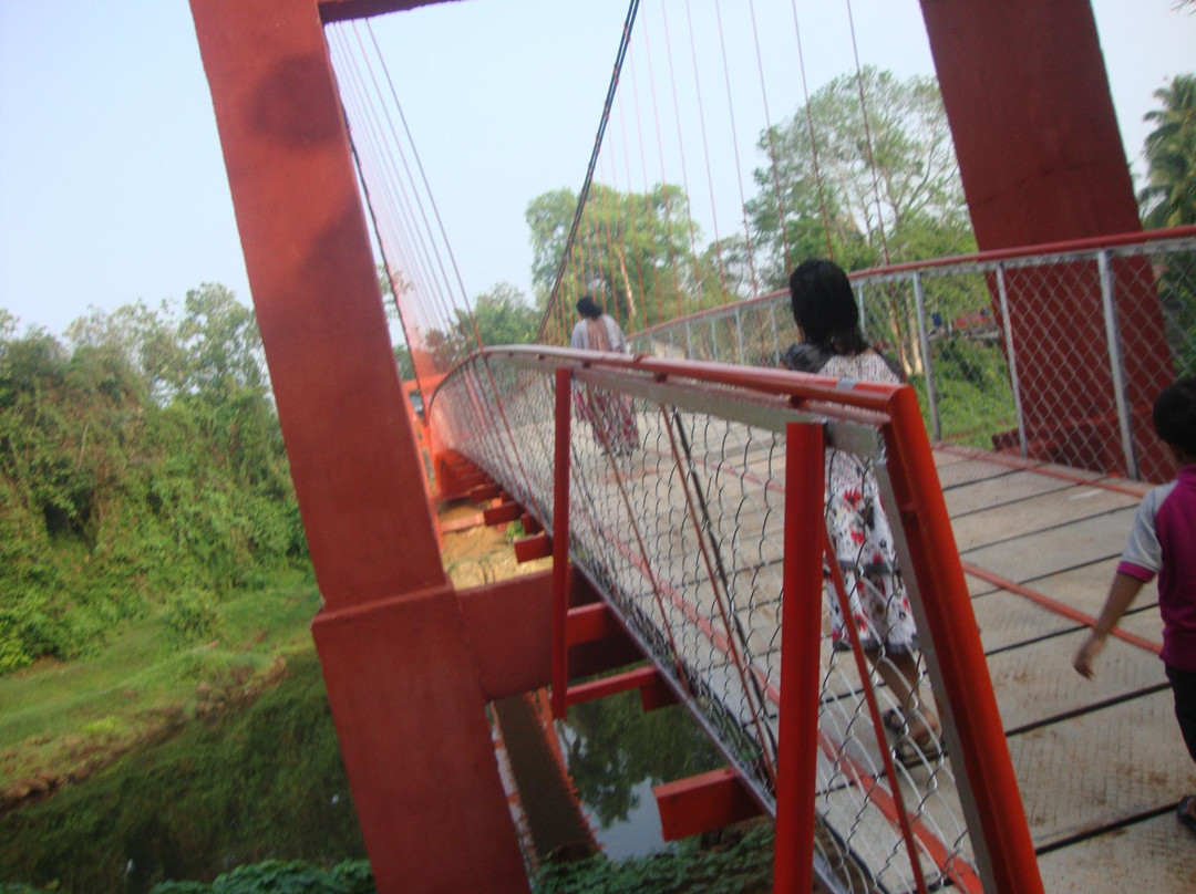 Valiyakoikal Temple景点图片