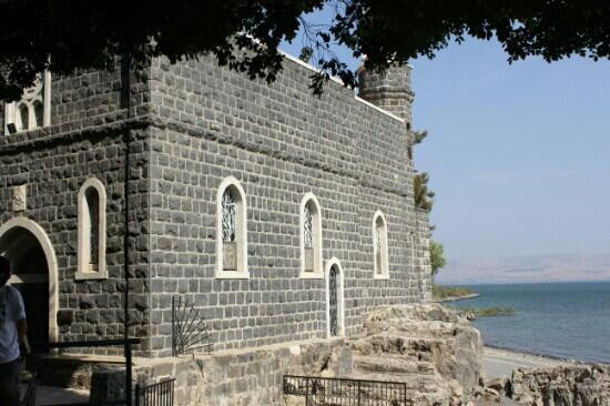 加利利湖-提比利亚必去景点