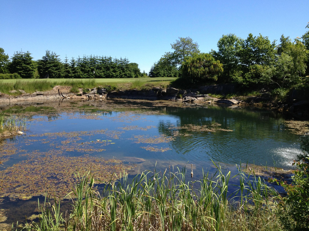Nordbornholms Golf Klub Rø-Gudhjem必去景点
