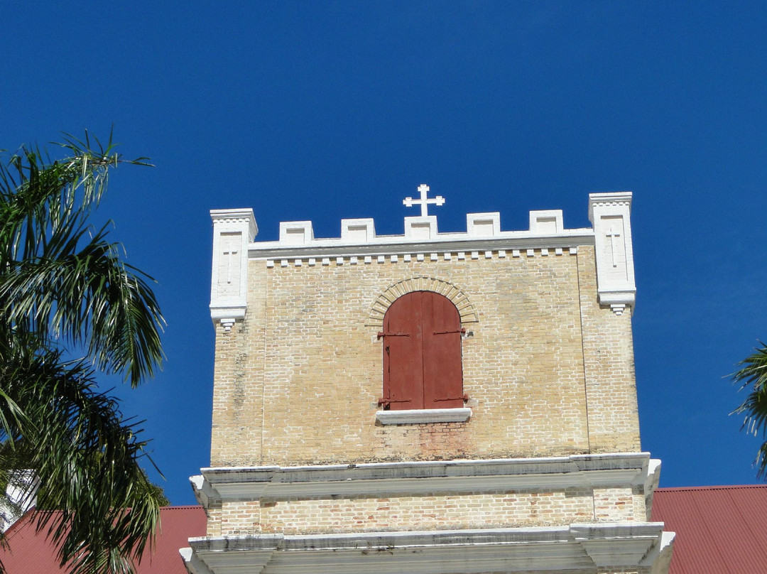 Frederick Evangelical Lutheran Church-夏洛特阿马利亚必去景点