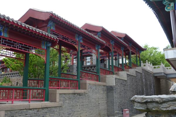 承德绮望楼宾馆（避暑山庄店）-浴室