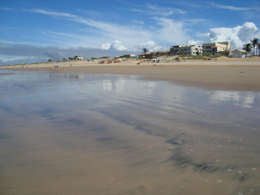 Praia Guriri