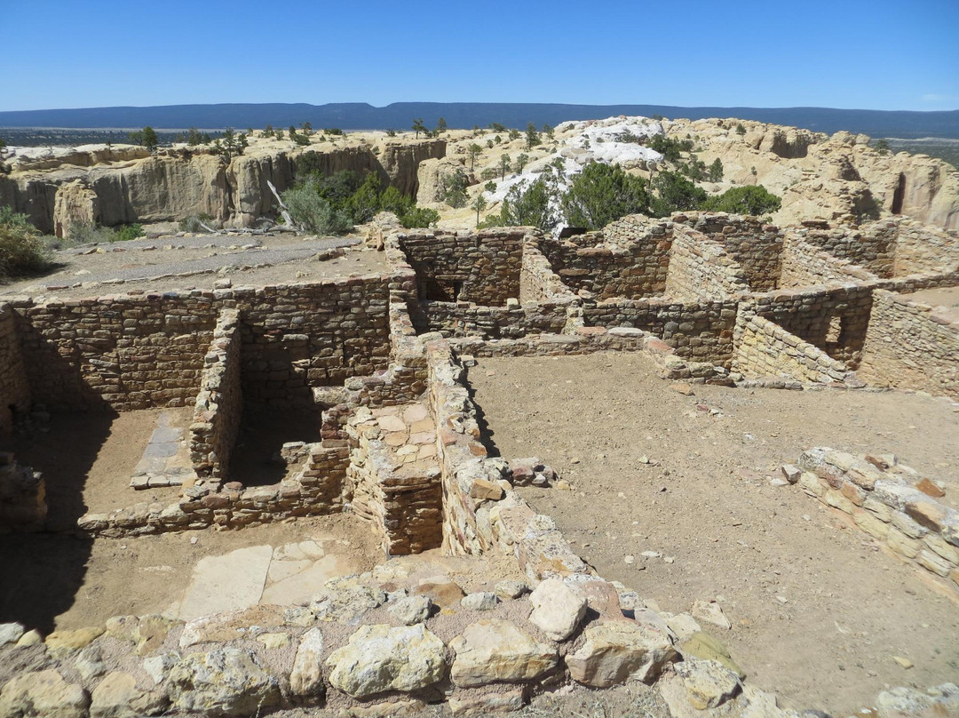El Morro National Monument-Ramah必去景点
