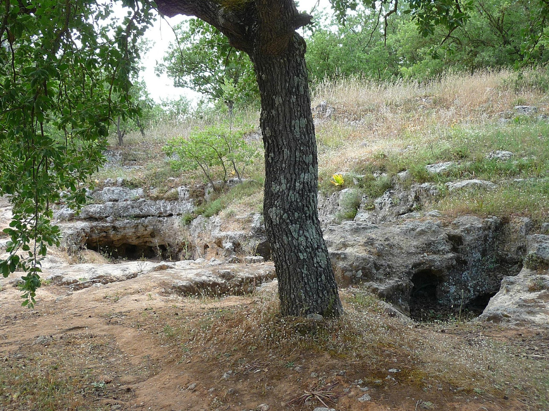 Minoiko Nekrotafeio Armenon-Armeni必去景点