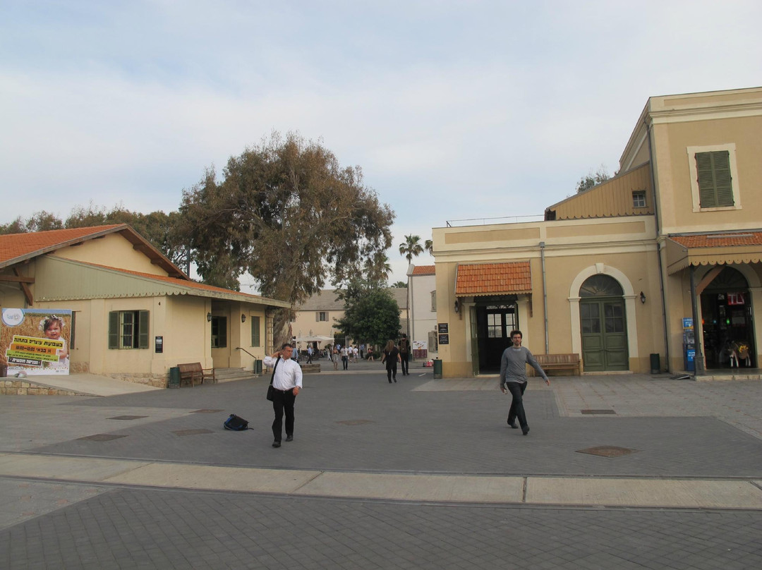 HaTachana-特拉维夫必去景点