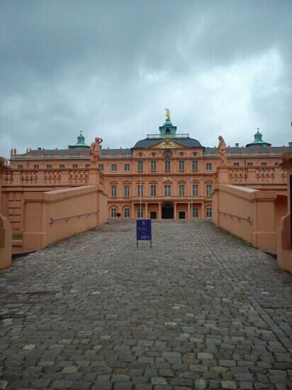 Rathaus Rastatt景点图片