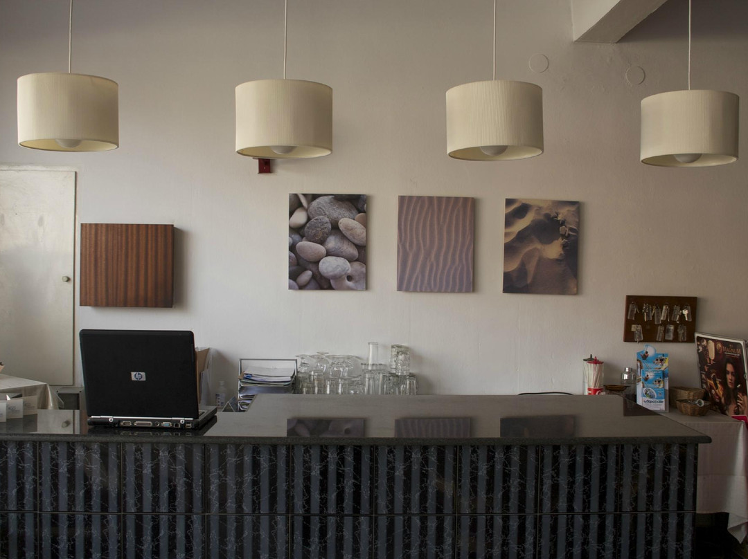 Hostal Els Peixos主图