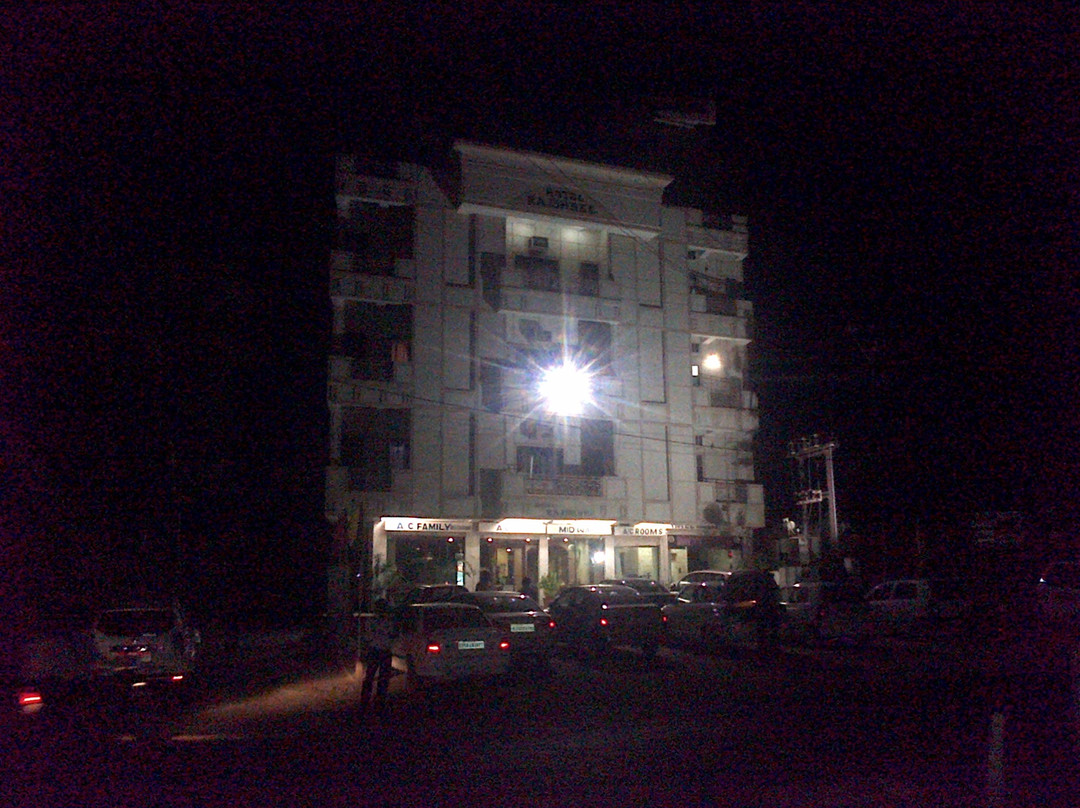 Hotel Rajshree主图