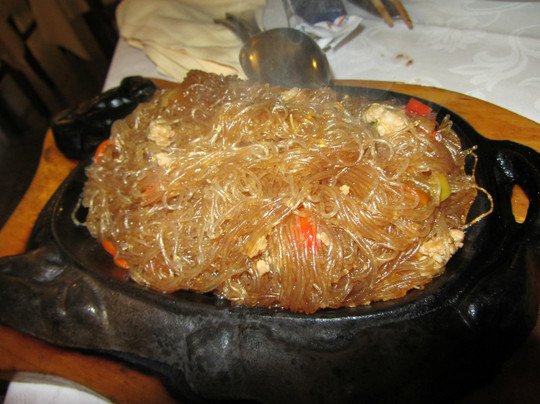 塞维索餐馆和美食-La Pagoda