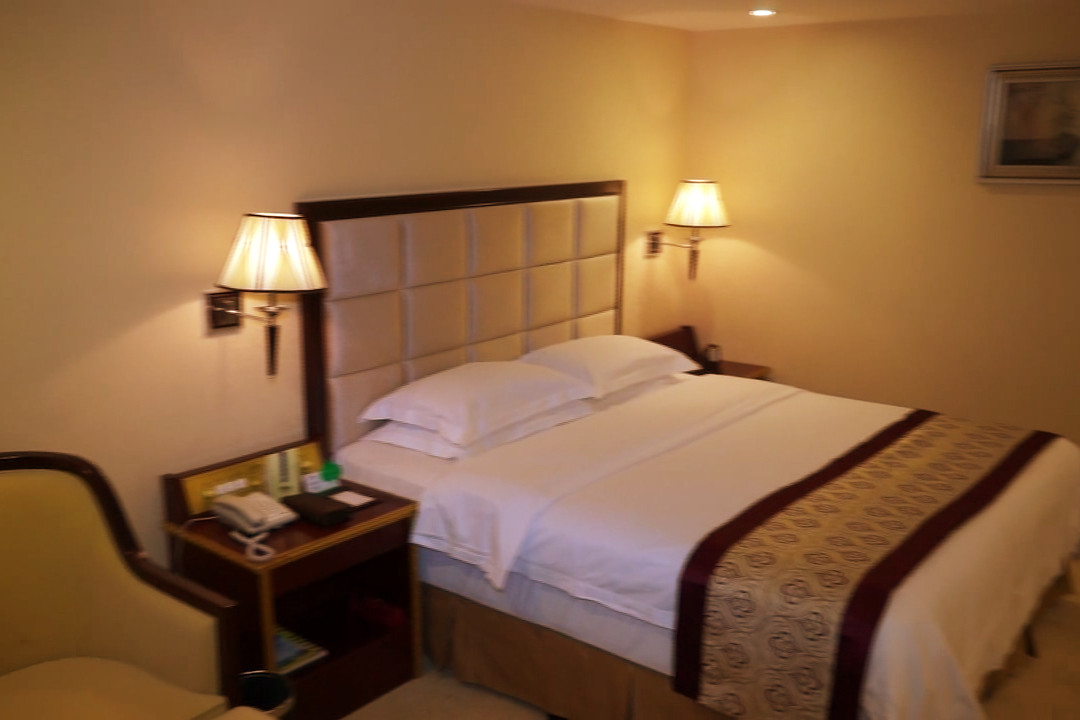 揭阳特美思酒店主图