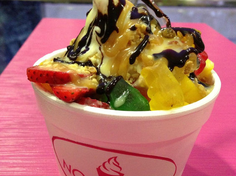 Galapa餐馆和美食-NonnaPia Gelato - Frozen Yogurt - PopBar