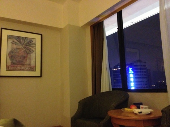 广州越秀淘金桔子水晶酒店主图