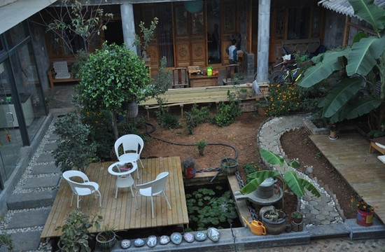 双廊-蓝影客栈主图