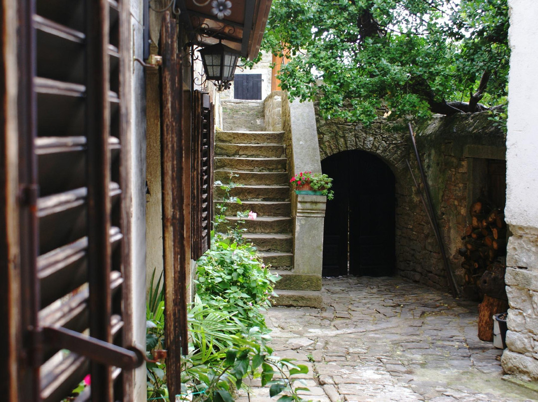 Fiore Day Tours - Groznjan-Groznjan必去景点
