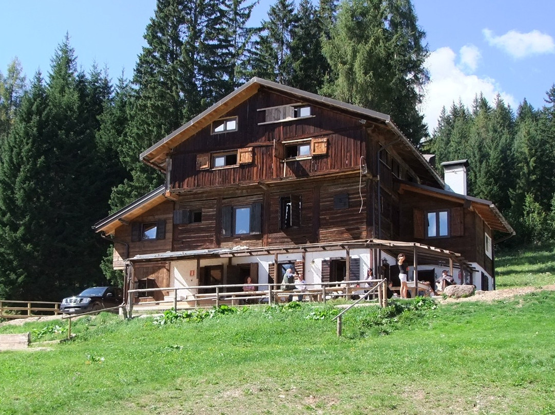 San Nicolo di Comelico酒店住宿-Tabiarel