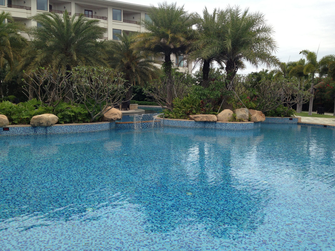 海悦山庄酒店主图