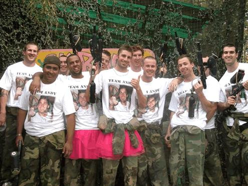 Skirmish Gold Coast Outdoor Paintball-Mudgeeraba必去景点