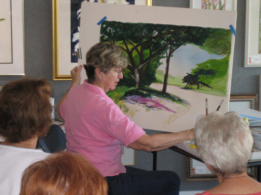 Island Gallery West-Holmes Beach必去景点