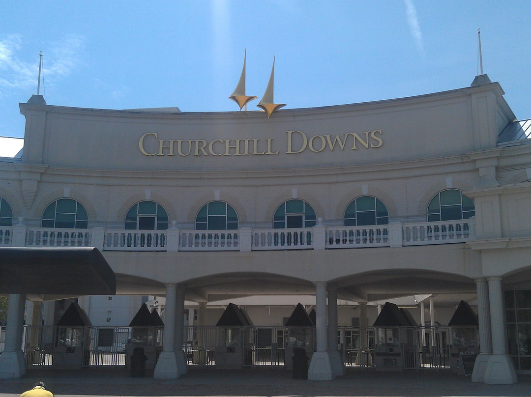 Kentucky Derby Museum-路易斯维尔必去景点