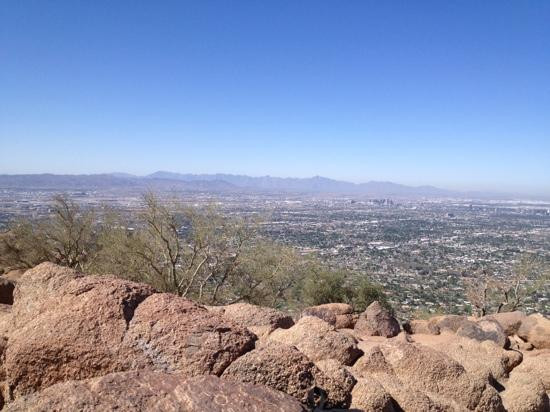 Cholla Trail-凤凰城必去景点