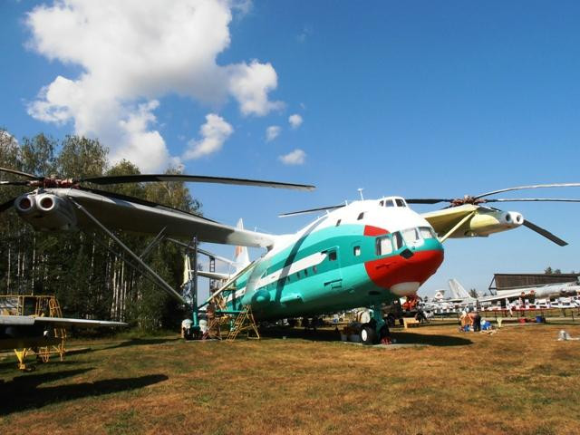 The Central Air Force Museum景点图片