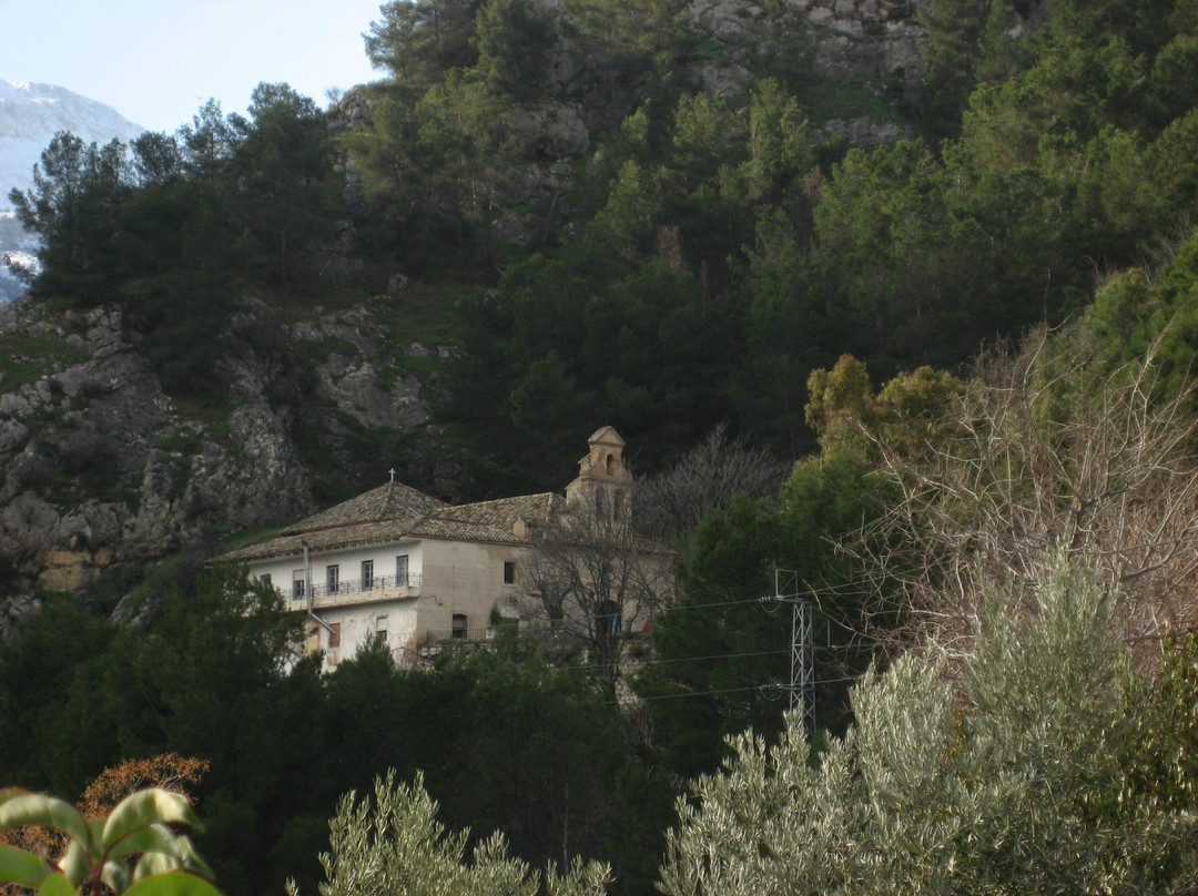 Parque Natural Sierra Magina-Albanchez de Magina必去景点