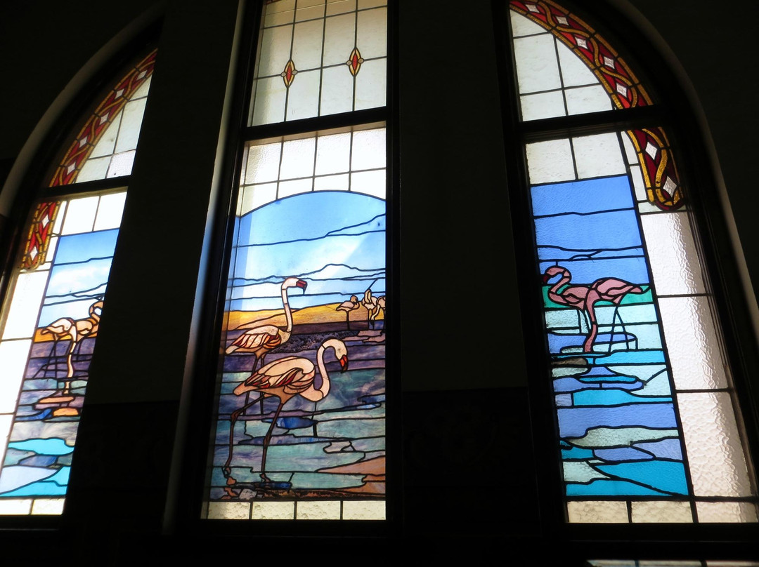 The Goerke House-吕德里茨必去景点