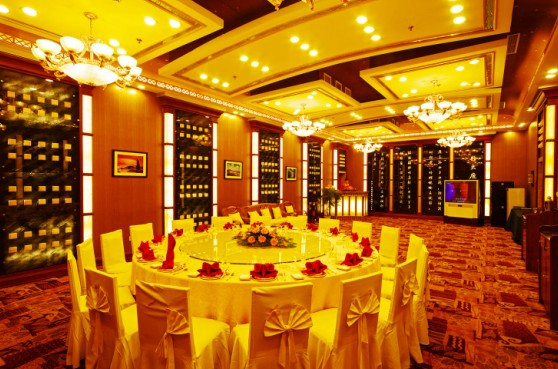 瑞心国际中联大酒店主图