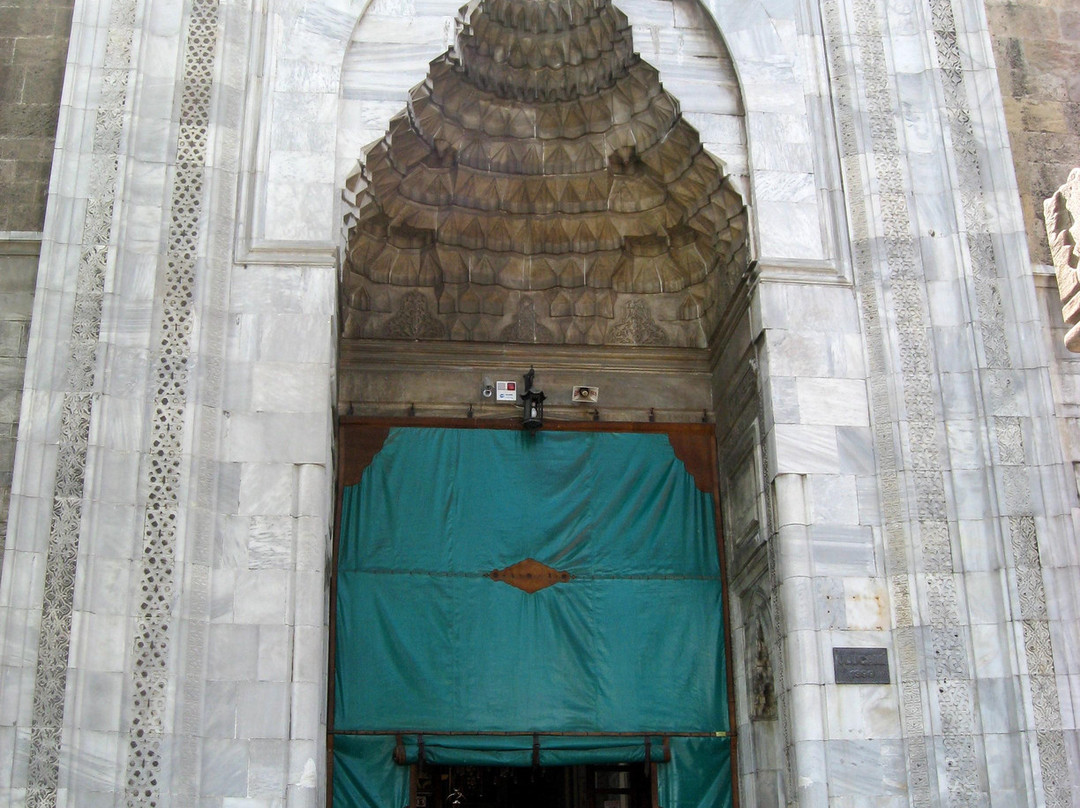 The Great Mosque-布尔萨必去景点