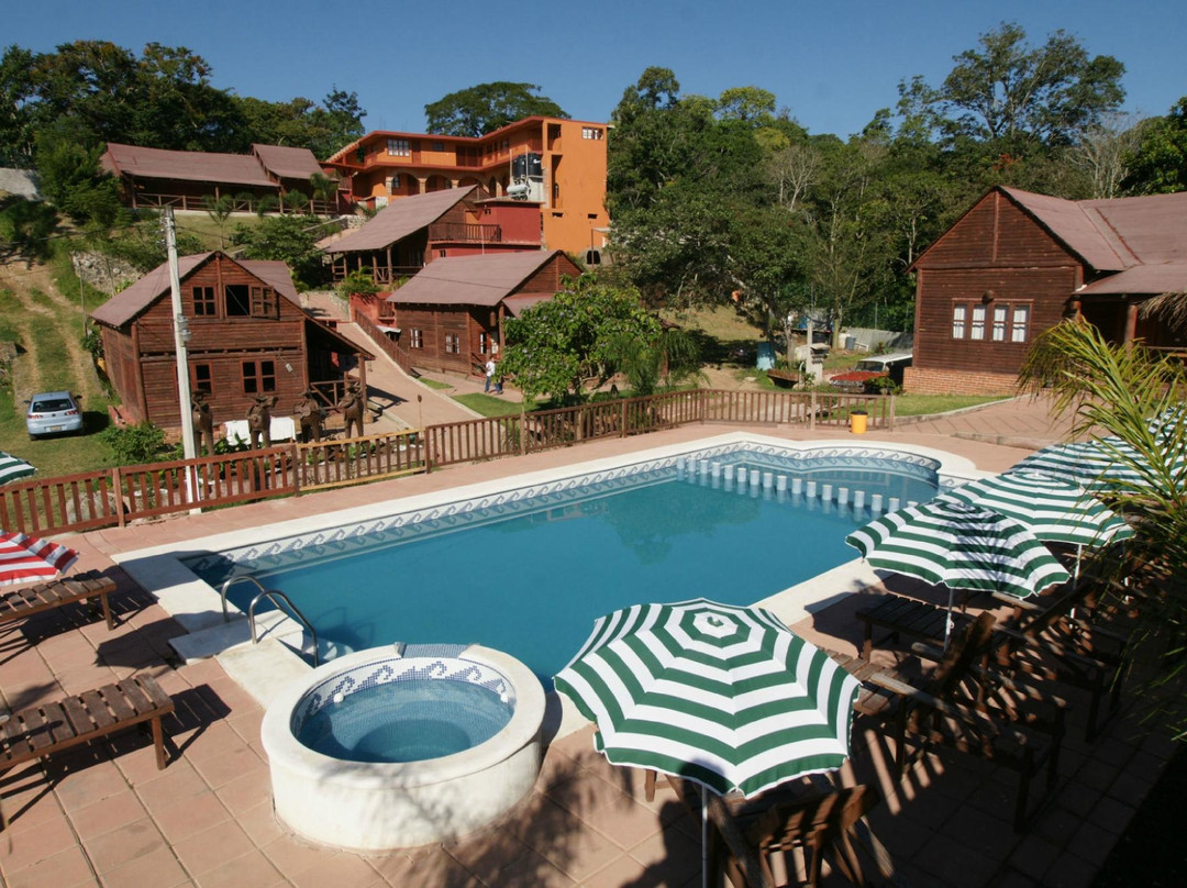 Hotel Campestre Xalapa Living