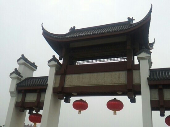 刘少奇纪念馆景点图片