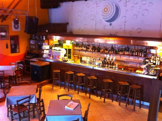 Fedio餐馆和美食-Bar Centro Fondo Aisone