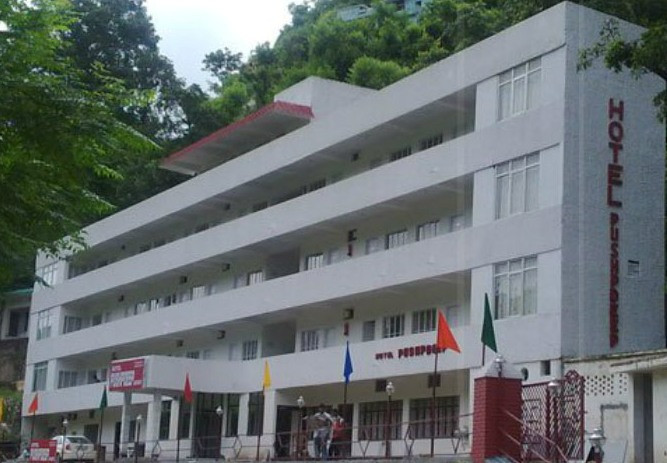 Hotel Pushpdeep Grand