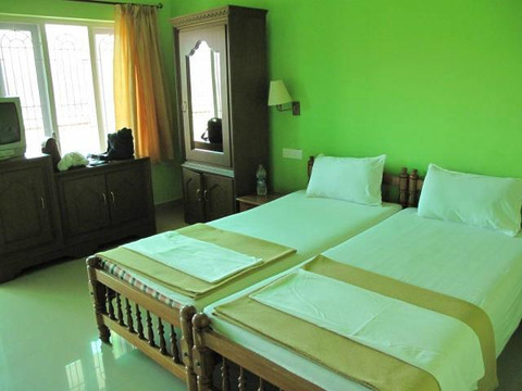 Gavi酒店住宿-Wild View Home Stay