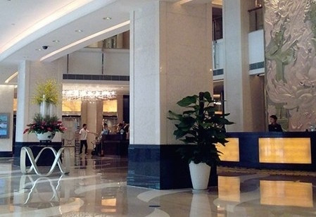 成都新东方千禧大酒店主图