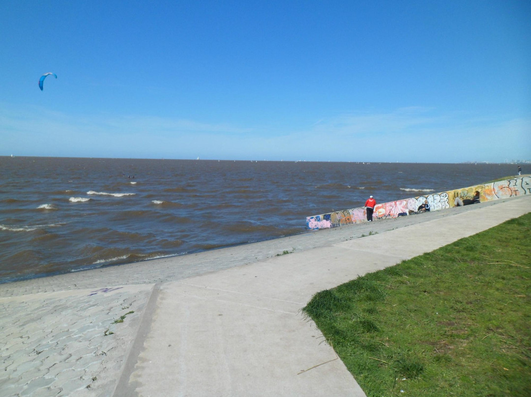 Tren de la Costa-Olivos必去景点