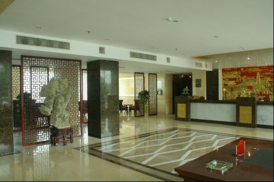 白天鹅国际酒店主图