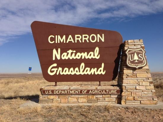 Cimarron National Grassland-Elkhart必去景点