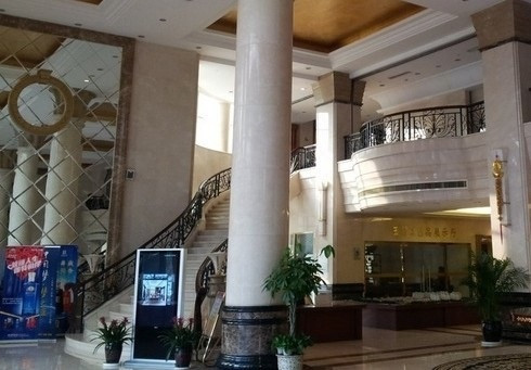 上海瀛通大酒店主图