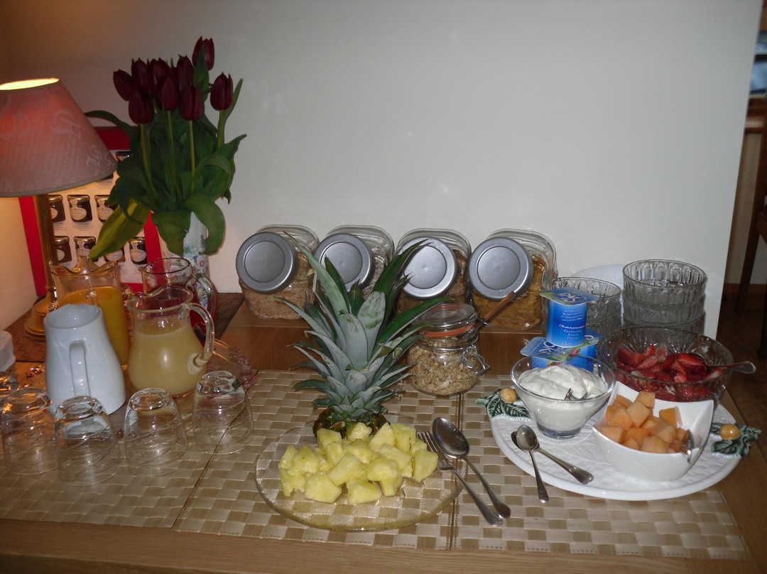 The Chalet Bed & Breakfast主图