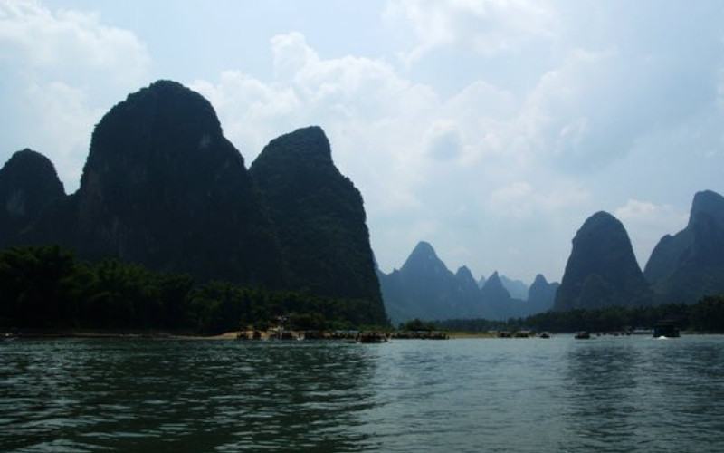 兴坪古镇-桂林市必去景点