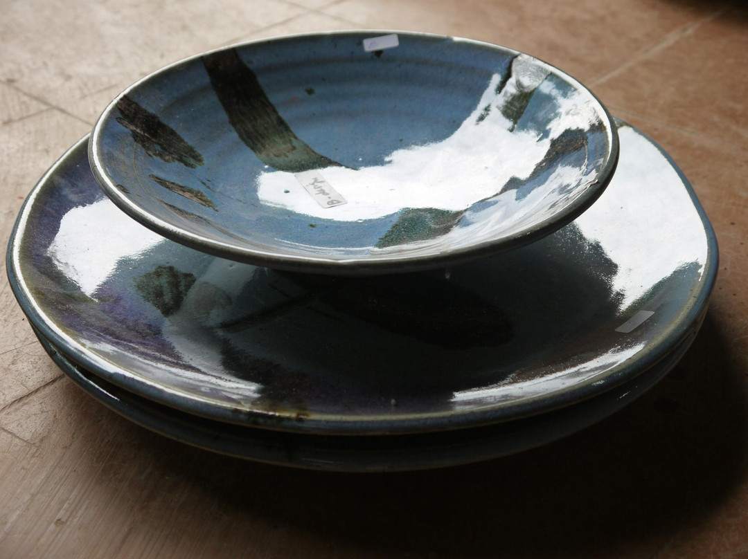 Doi Din Dang Pottery-清莱必去景点